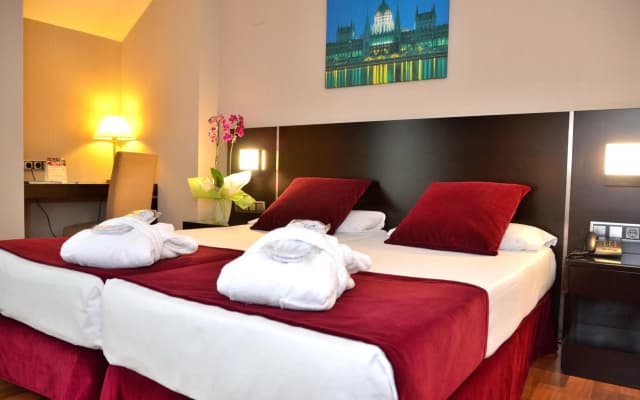 Clement Barajas Hotel  - photo 5