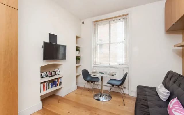 Oxford Street Soho Fitzrovia BasicStudio - photo 3