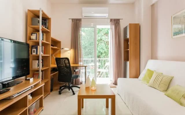 Central Apartment at Plaka 1 bed for 2 pers - photo 3