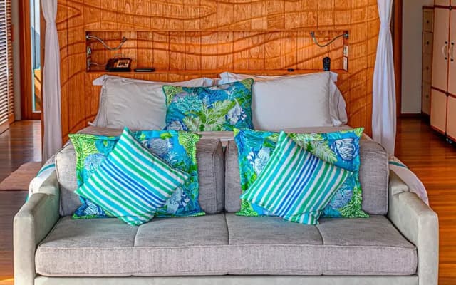 Constance Moofushi All Inclusive Hotel - photo 3