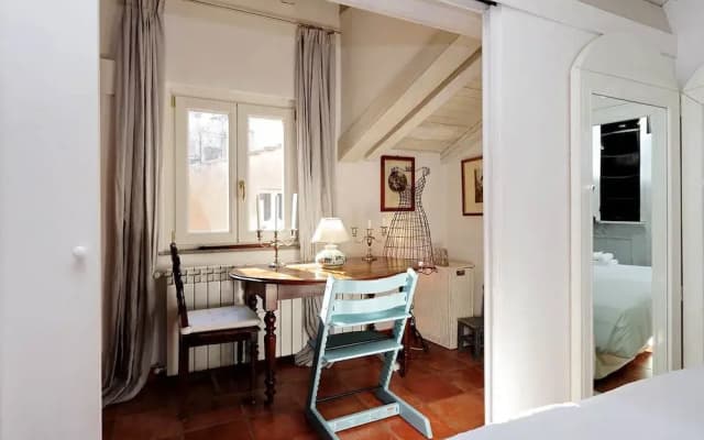 Pantheon Charming Penthouse - photo 4