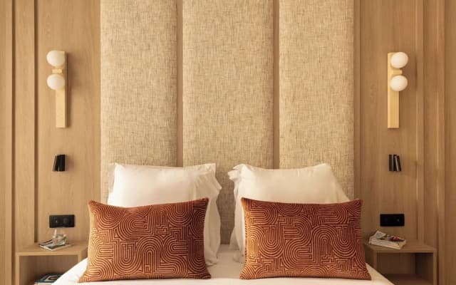 Design Apartment a/c 1br/4p - Saint-germain - photo 2