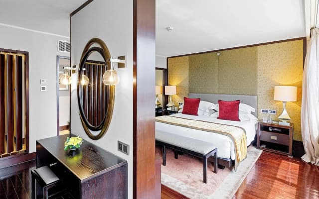 Mandarin Oriental, Jakarta - photo 5
