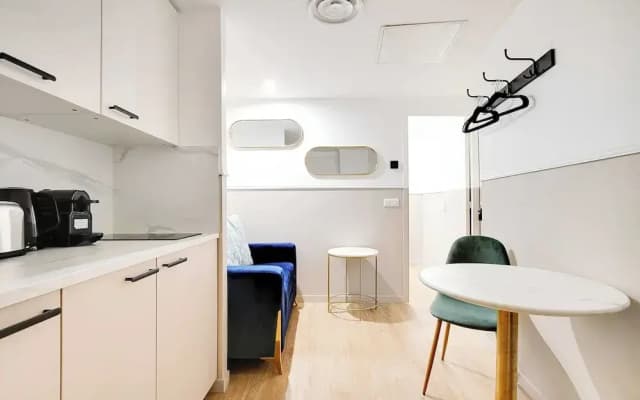 Modern Flat - 1BD for 3P With AC - Near Montmartre - photo 4
