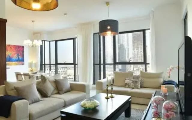 Yallarent Burj Residences Apartment - photo 2