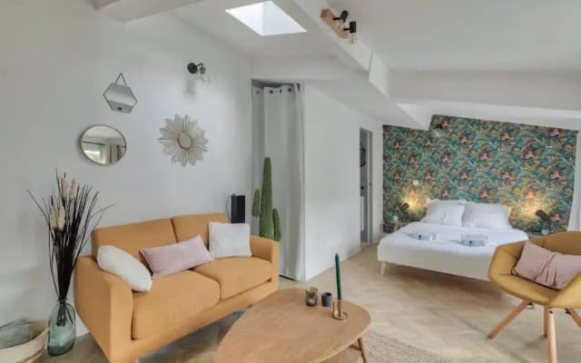 Appartement Douillet proche Arc Triomphe - 2P - photo 2