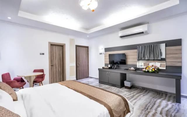 Al Amerat Hotel - photo 2