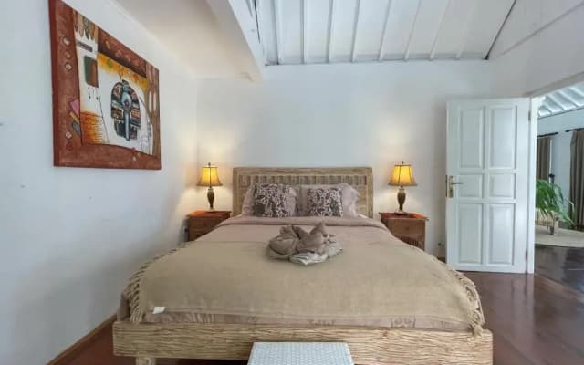 Villa Putih - Canggu beach house 150m Berawa beach - photo 3