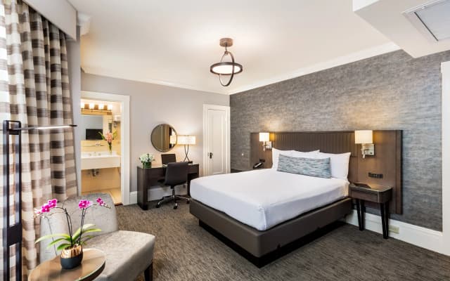 Handlery Union Square Hotel - photo 5