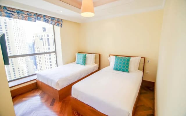 Lux BnB 4BDR Penthouse Jumeirah Beach Residence - photo 4