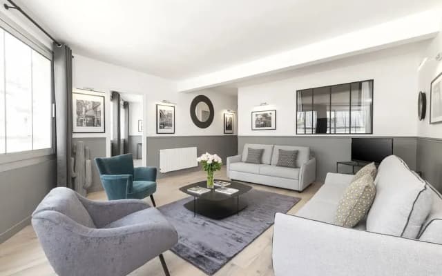 Luxury 3BDR Le Marais III by Livinparis - photo 3