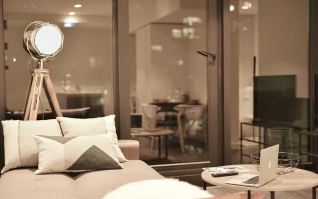 EQ Apartment - photo 3