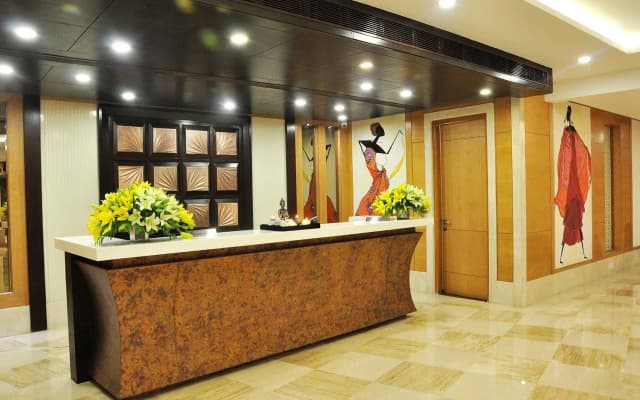 City Park Resort Ghevra - photo 2