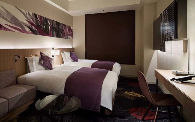 Millennium Mitsui Garden Hotel Tokyo/Ginza - photo 3