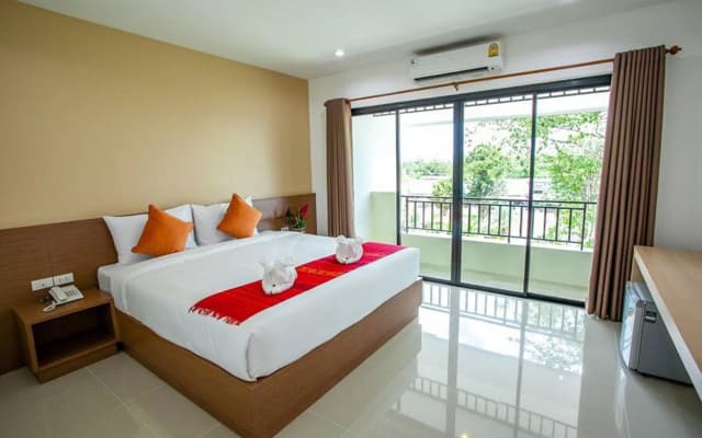 Wanarom Residence Hotel - photo 5