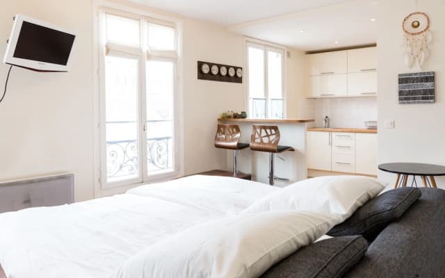 Studio Rue Lepic - photo 2
