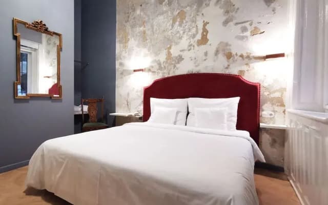 Metropolis Budapest Boutique Hotel - photo 2