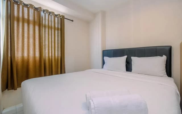 Minimalist and Cozy 2BR Apartment at Kalibata City Residence - photo 2