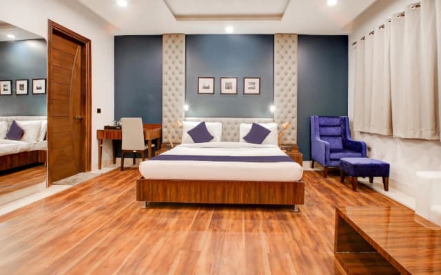 SilverKey Executive Stays 29058 Saket - photo 3