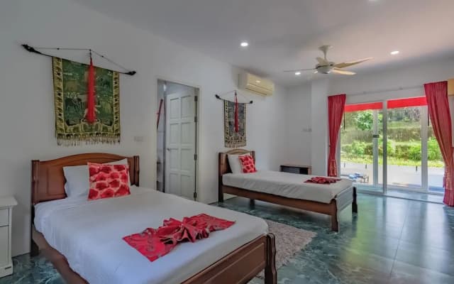 Villa Nap Dau 10 Bedrooms - photo 4