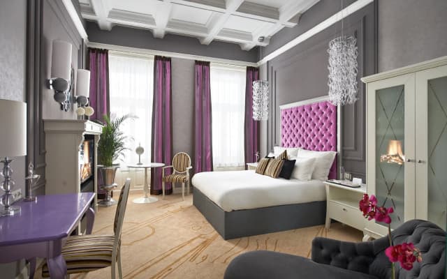 Aria Hotel Budapest by Library Hotel Collection - photo 5
