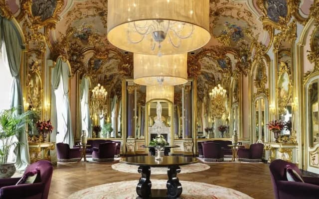 Villa Cora - photo 2