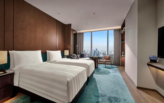 Pan Pacific Jakarta - photo 5