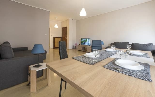 Nea Smirni Penthouse - photo 2