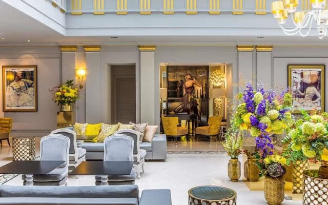 Sofitel Paris Le Faubourg - photo 2