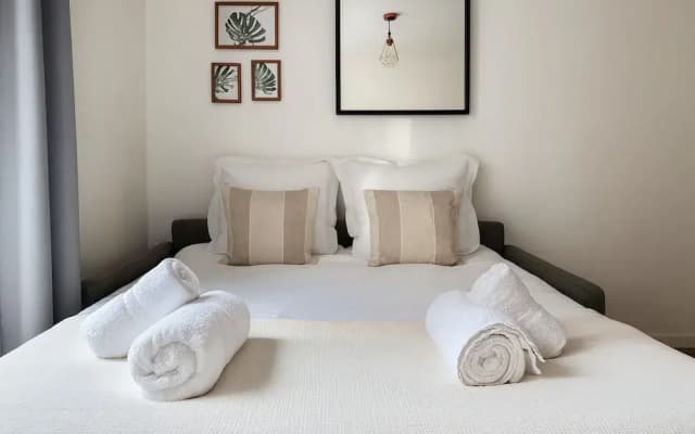 Studio cosy proche des Buttes-Chaumont - photo 4