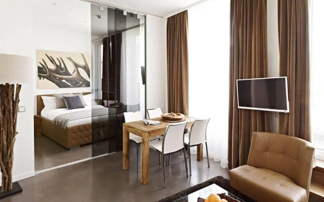 VISIONAPARTMENTS Berlin Otto-Braun-Strasse - photo 5