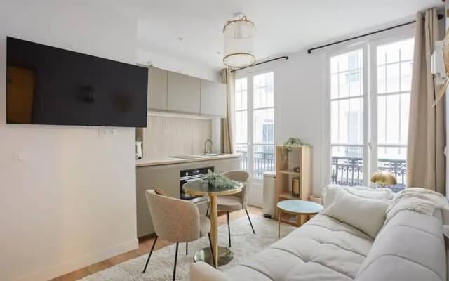 Cosy and New Studio Center of Paris - photo 4