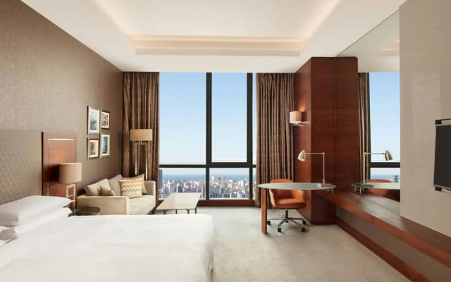 Sheraton Grand Istanbul Atasehir - photo 5