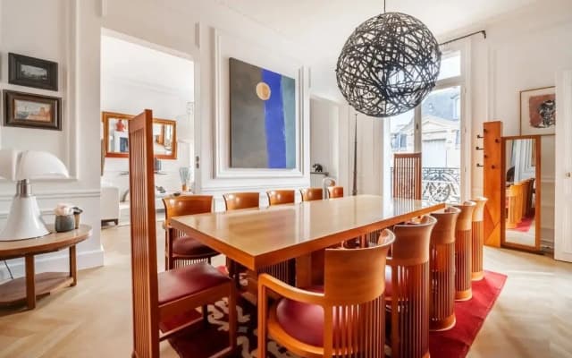 Prestigious Apartment Near the Trocadero - photo 5