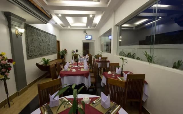 SARYBOTR Angkor Boutique Hotel - photo 3