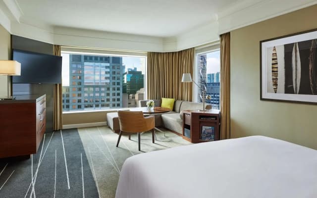 Grand Hyatt Melbourne - photo 4