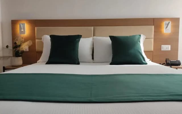 Massimi City Garden Hotel - photo 4
