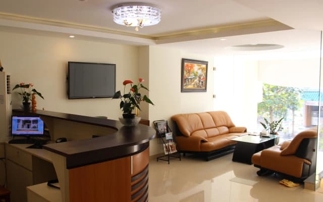 Sea Star Hotel - photo 3