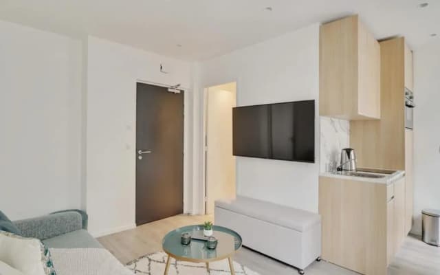 156 Suite Marlene 1 BDR APT Brand new Paris - photo 2