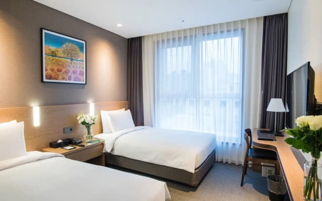 Ibc Hotel  - photo 5