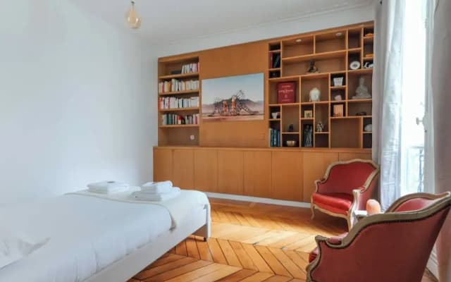 Very Spacious Apartment - 5br/10p - Champs-elysees - photo 4