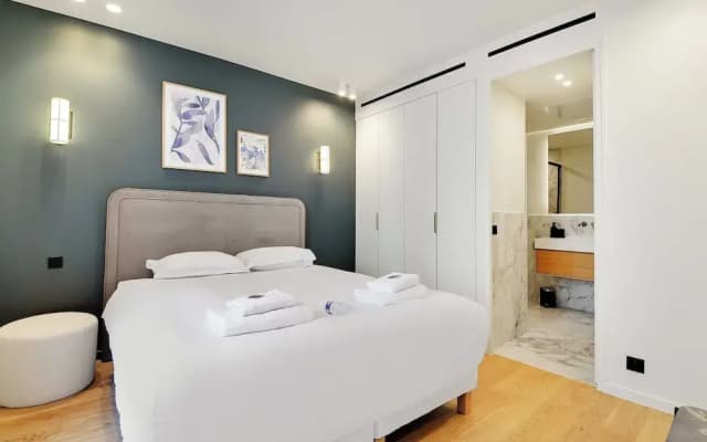 Elegant Apartment - 2br/6p - Faubourg-montmartre - photo 5