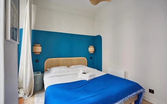 Charming & Modern Duplex Apartment Center of Paris - photo 5