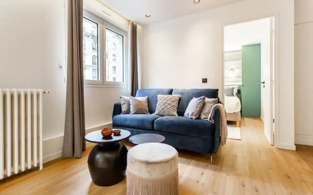 Charming Apartment - 1br/4p - Canal St Martin - photo 4