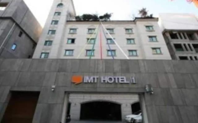 IMT Hotel 1 Jamsil - photo 4