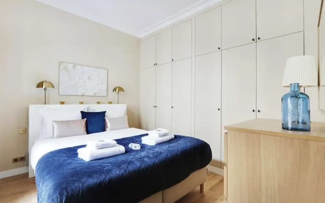 Superb Apartment -1br/4p- Musee D'orsay /louvre - photo 3