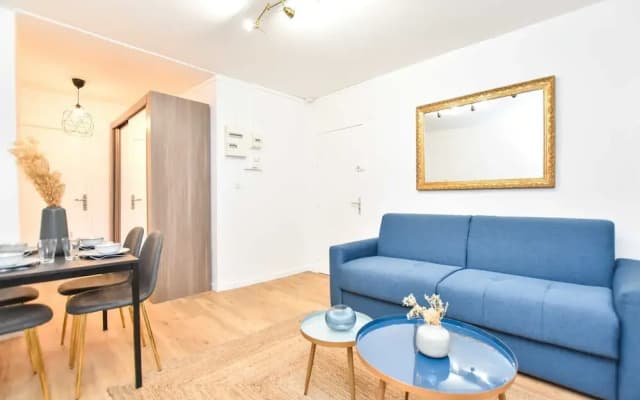 Cosy Studio - 2P - Voltaire - photo 2