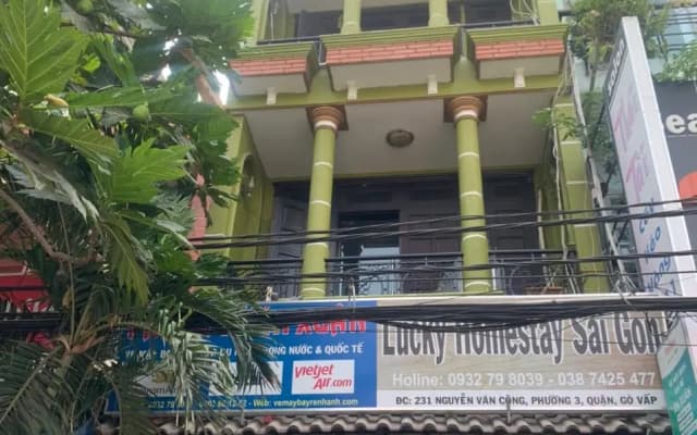 Lucky Homestay Sai Gon Hien - photo 4