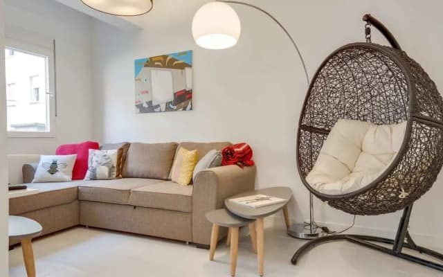 Nice and Cozy Apt in Delicias - photo 2