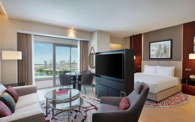 Hilton Doha The Pearl - photo 5